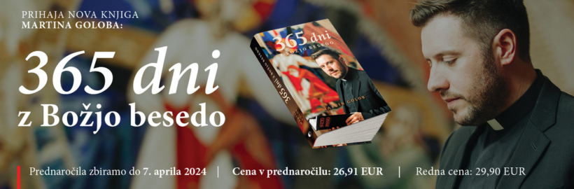 365 dni z Božjo besedo